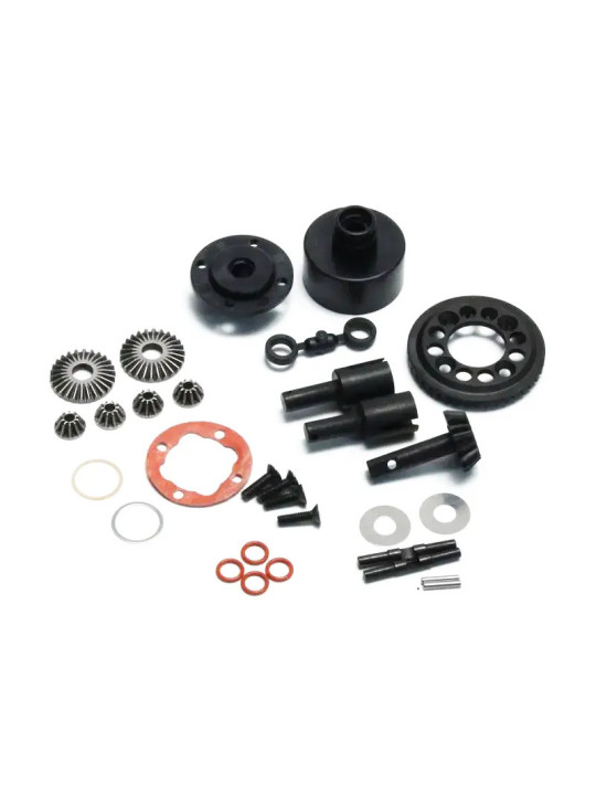 KYOSHO DIFFERENTIAL GEAR SET LAZER ZX6-ZX7 LAW50