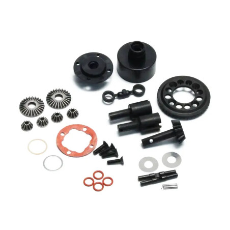 KYOSHO DIFFERENTIAL GEAR SET LAZER ZX6-ZX7 LAW50