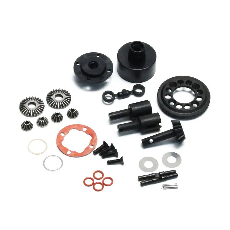 KYOSHO DIFFERENTIAL GEAR SET LAZER ZX6-ZX7 LAW50