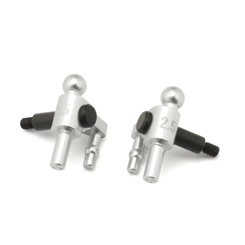 KYOSHO MINI-Z MR04 STEERING BLOCK CAMBER 2.5 - ALU MZW710-25