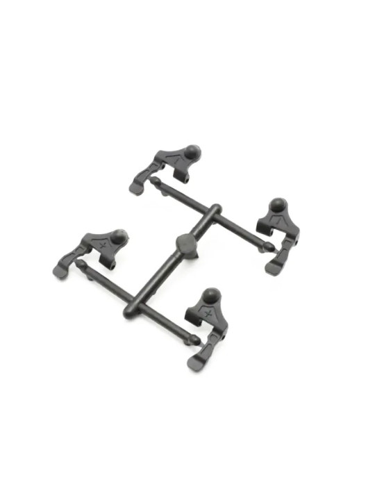 KYOSHO CASTER SETTING UPPER ARM MINI-Z MR04 MZW703