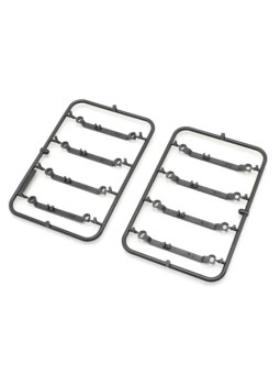 KYOSHO BIELLETTES DE REGLAGE MINI-Z MR04 MZW704