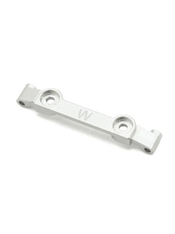 KYOSHO SUPPORT DE TRIANGLE SUPERIEUR MINI-Z MR04 (WIDE) - ALU MZW706W