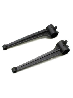 KYOSHO BRAS DE SUSPENSION MADFORCE KRUISER (2) MA003B