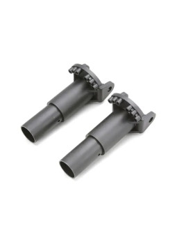 KYOSHO REAR HUB CARRIER TWINFORCE/MADFORCE RS (2) MA004R