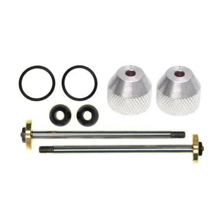 KYOSHO SHOCK PISTON/CAP SET FOR MA061 MA061-3