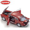 KYOSHO DIE CAST 1:18 ALFA ROMEO GIULETTA SV MILLE MIGLIA 1956 NR.120 KS08957A