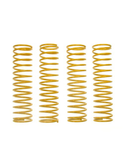 KYOSHO ULTRA SOFT DAMPER SPRING - MAD FORCE : 4PCS MAW005