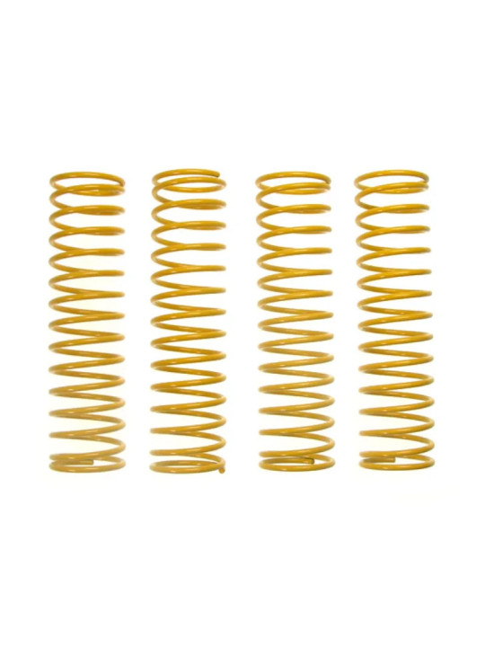 KYOSHO ULTRA SOFT DAMPER SPRING - MAD FORCE : 4PCS MAW005