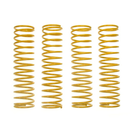 KYOSHO ULTRA SOFT DAMPER SPRING - MAD FORCE : 4PCS MAW005