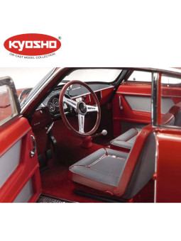 KYOSHO DIE CAST 1:18 ALFA ROMEO GIULETTA SV MILLE MIGLIA 1956 NR.120 KS08957A