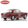 KYOSHO DIE CAST 1:18 ALFA ROMEO GIULETTA SV MILLE MIGLIA 1956 NR.120 KS08957A