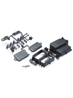 KYOSHO BOITIER RADIO INFERNO MP7.5-NEO IF135B