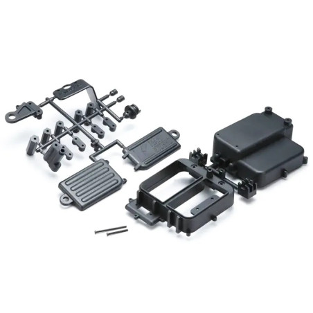 KYOSHO BOITIER RADIO INFERNO MP7.5-NEO IF135B