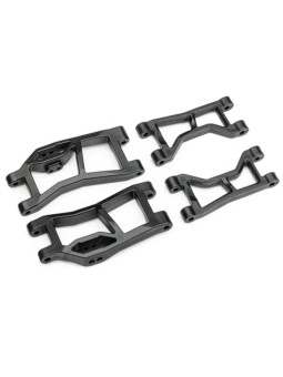 TRAXXAS SUSPENSION ARMS REAR UPPER / LOWER MINI MAXX 10730