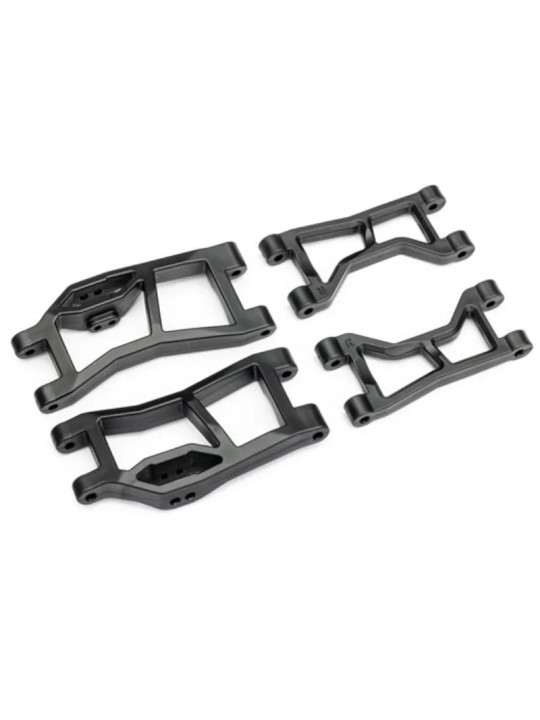 TRAXXAS SUSPENSION ARMS REAR UPPER / LOWER MINI MAXX 10730