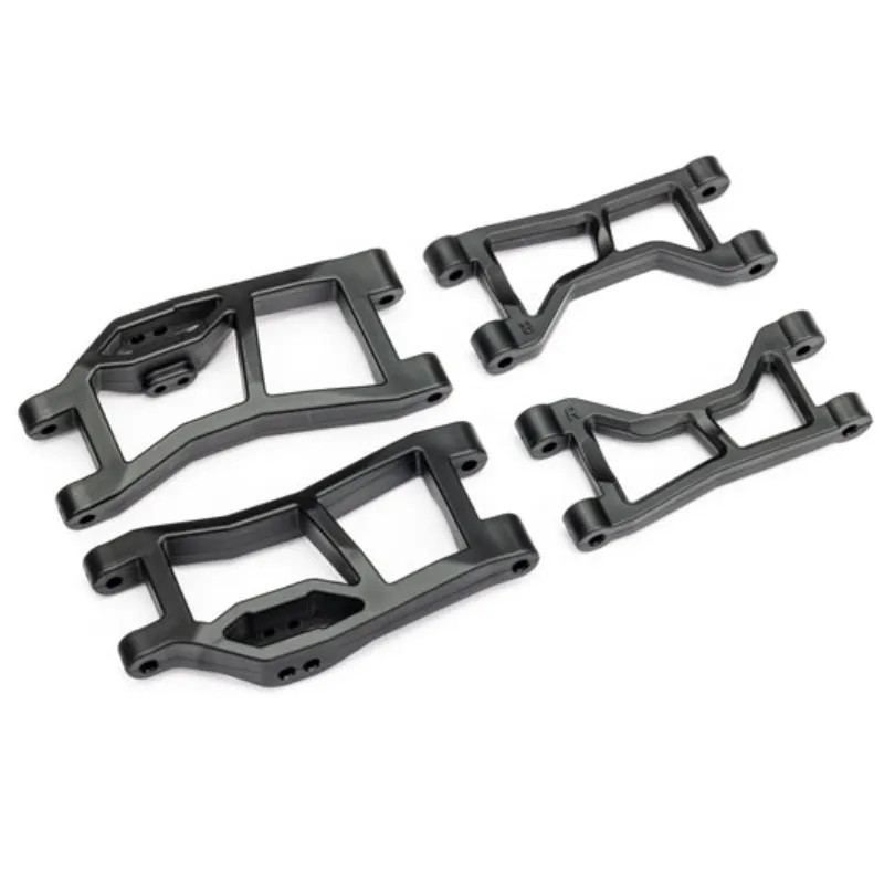 TRAXXAS TRIANGLES DE SUSPENSION ARRIERE SUPERIEUR ET INFERIEUR MINI MAXX 10730