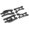 TRAXXAS SUSPENSION ARMS FRONT UPPER / LOWER MINI MAXX 10731
