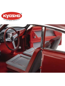 KYOSHO DIE CAST 1:18 ALFA ROMEO GIULETTA SV TARGA FLORIO 1957 NR.24 KS08957B