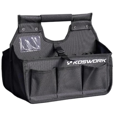 KOSWORK SAC DE TRANSPORT PIT CADDY BAG (410X280X330MM) V2 KOS32236V2