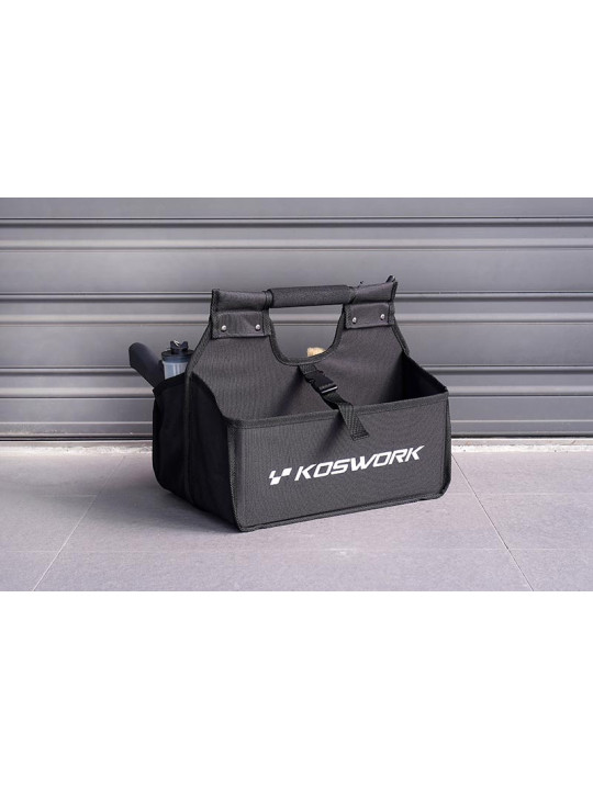 KOSWORK SAC DE TRANSPORT PIT CADDY BAG (410X280X330MM) V2 KOS32236V2