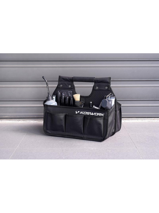 KOSWORK SAC DE TRANSPORT PIT CADDY BAG (410X280X330MM) V2 KOS32236V2