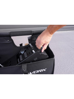 KOSWORK SAC DE TRANSPORT PIT CADDY BAG (410X280X330MM) V2 KOS32236V2