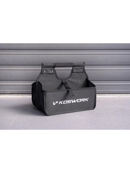 KOSWORK SAC DE TRANSPORT PIT CADDY BAG (410X280X330MM) V2 KOS32236V2
