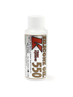 KYOSHO SILICONE DAMPER OIL 550WT ( 80 ML ) SIL0550-8