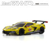 KYOSHO MINI-Z RWD CHEVROLET CORVETTE C8-R RACING YELLOW (W-MM/KT531P) 32342Y