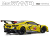 KYOSHO MINI-Z RWD CHEVROLET CORVETTE C8-R RACING YELLOW (W-MM/KT531P) 32342Y