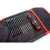 TRAXXAS ENSEMBLE TOURNEVIS + 13 EMBOUTS METRIQUES HEXAGONAUX ET A DOUILLE 8710