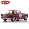 KYOSHO DIE CAST 1:18 ALFA ROMEO GIULETTA SV TARGA FLORIO 1957 NR.24 KS08957B
