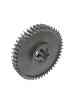TRAXXAS SPUR GEAR STEEL 47-TOOTH (0.8 METRIC PITCH, COMPATIBLE WITH 32-PITCH) 10756X