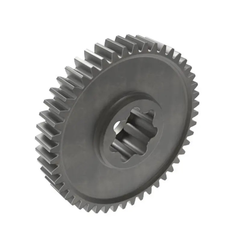 TRAXXAS SPUR GEAR STEEL 47-TOOTH (0.8 METRIC PITCH, COMPATIBLE WITH 32-PITCH) 10756X