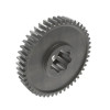 TRAXXAS SPUR GEAR STEEL 47-TOOTH (0.8 METRIC PITCH, COMPATIBLE WITH 32-PITCH) 10756X