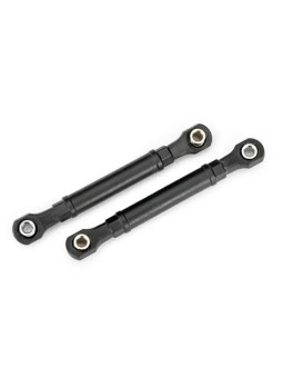 TRAXXAS TOE LINKS FRONT (MOLDED COMPOSITE) (2) / HOLLOW BALLS (4) (61MM CENTER TO CENTER) – MINI MAXX 10742