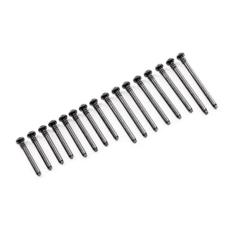 TRAXXAS AXES DE TRIANGLES AVANT ARRIERE – MINI MAXX 10740