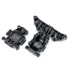 TRAXXAS BULKHEAD FRONT (UPPER & LOWER) – MINI MAXX 10728