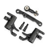 TRAXXAS STEERING BELLCRANKS DRAGLINK - STEERING LINK – MINI MAXX 10743
