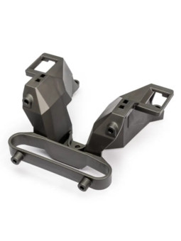 TRAXXAS SUPPORT D’AMORTISSEUR AVANT – MINI MAXX 10739