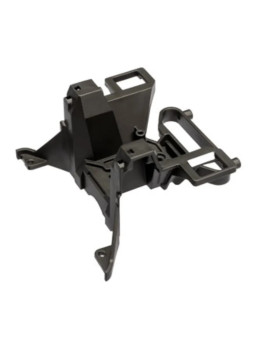 TRAXXAS SUPPORT D’AMORTISSEUR ARRIERE – MINI MAXX 10738