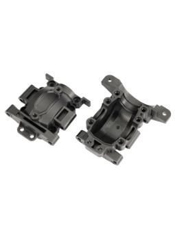 TRAXXAS BULKHEAD REAR (UPPER & LOWER) – MINI MAXX 10729