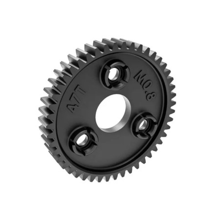 TRAXXAS COURONNE DE SLIPPER 47 DENTS – MINI MAXX 10759