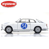 KYOSHO DIE CAST 1:18 ALFA ROMEO GIULETTA SV TARGA FLORIO 1960 NR.34 KS08957C