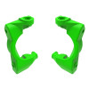 TRAXXAS ETRIERS DE FUSEES GAUCHE ET DROIT VERTES (X2) – MINI MAXX 10732-GRN
