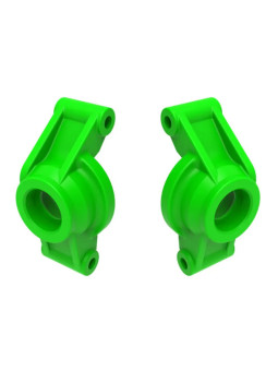 TRAXXAS FUSEES ARRIERES GAUCHE/DROITE VERTES – MINI MAXX 10752-GRN