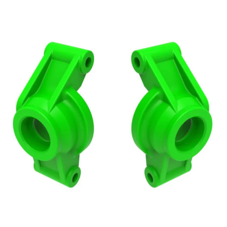 TRAXXAS FUSEES ARRIERES GAUCHE/DROITE VERTES – MINI MAXX 10752-GRN