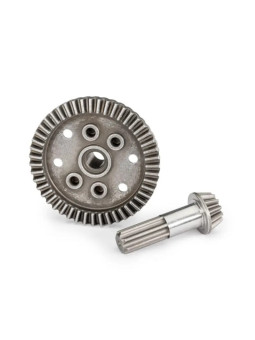 TRAXXAS RING GEAR DIFFERENTIAL 47-TOOTH / PINION GEAR DIFFERENTIAL, 12-TOOTH (PLANETARY) FRONT – MINI MAXX 10778