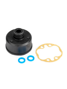 TRAXXAS CARRIER DIFFERENTIAL (PLANETARY GEARS) / O-RINGS (2) / RING GEAR GASKET – MINI MAXX 10781